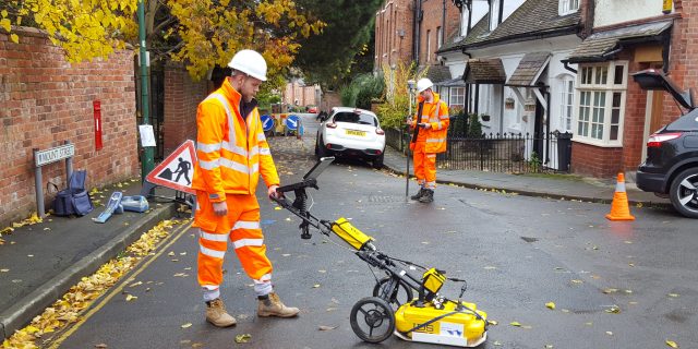 gpr Survey