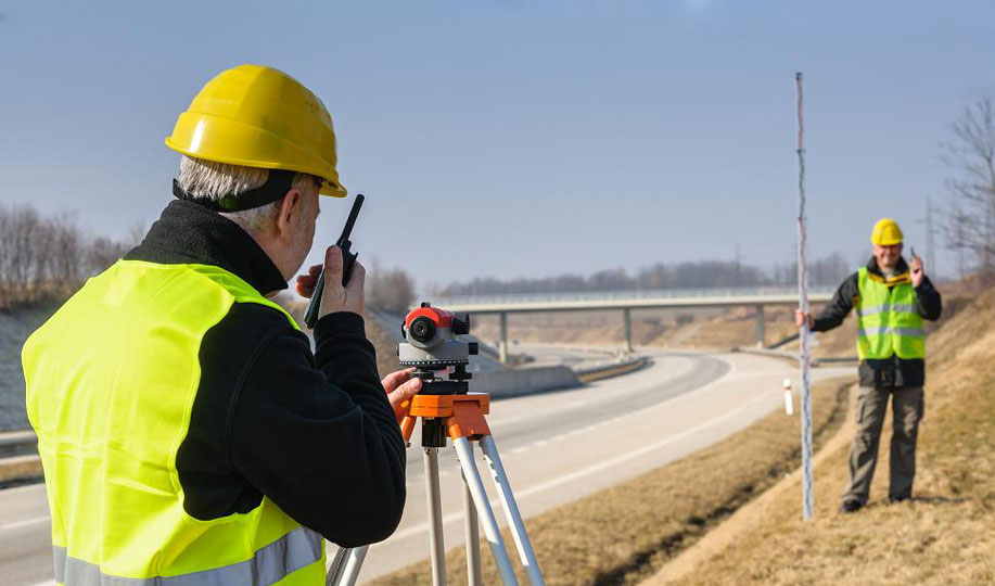 Land Surveyor