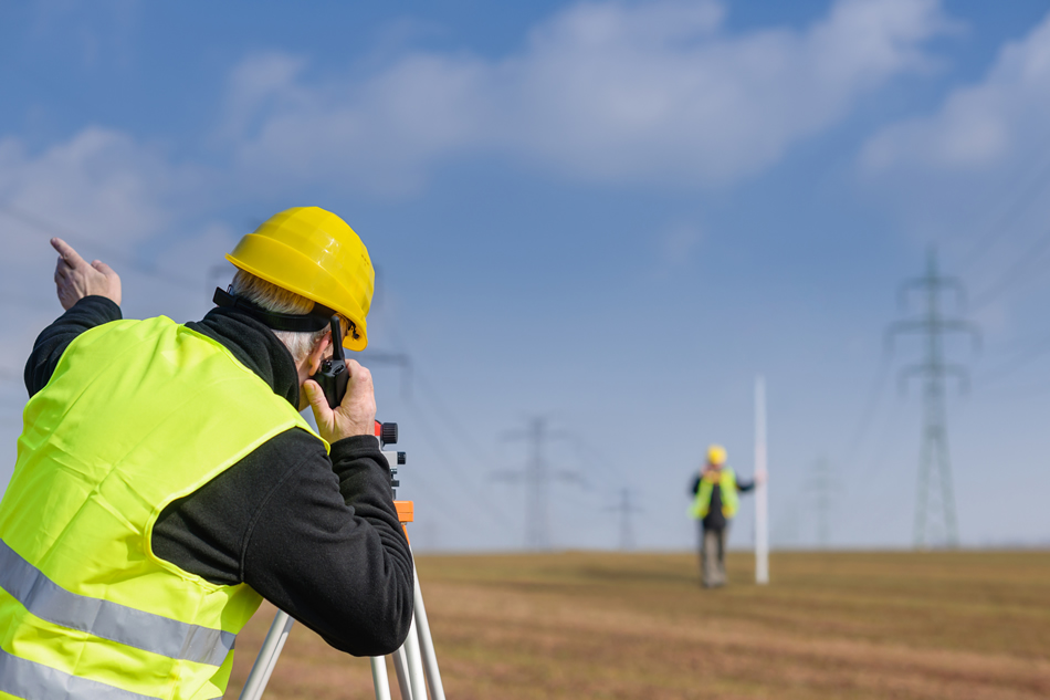 Land Surveyors in India