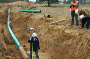 Pipe Line survey