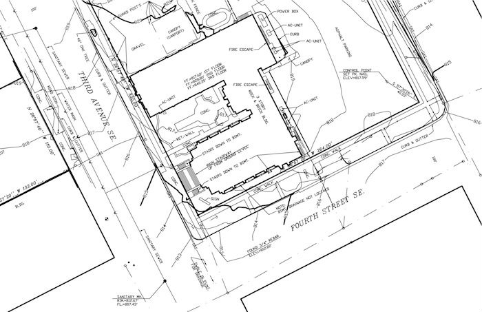 Topographical Survey