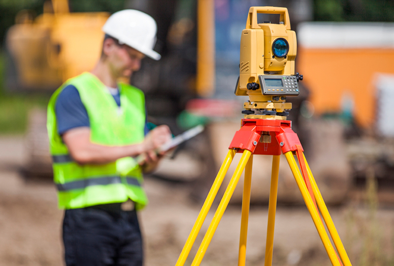 Total Station Surveyors